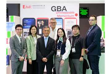 Qianhai Shenzhen-Hong Kong Youth Innovation and Entrepreneur Hub (Ehub) Sets Sail for Berlin, Showcasing Four Rising Stars at IFA 2025