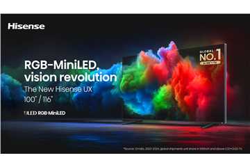Hisense at IFA 2025: A Glimpse into the Future of Display Innovation and Global Sports Engagement