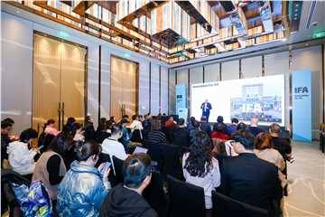 IFA Berlin strengthens partnership with China and underscores global innovative spirit