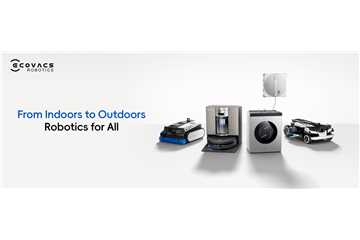 ECOVACS Wins Two IDG Gold Awards at IFA Berlin 2026